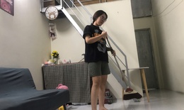 Sinh vi&#234;n, người lao động chật vật t&#236;m nh&#224; trọ ở H&#224; Nội