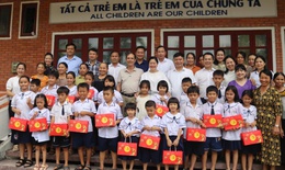 116 suất quà Trung thu đến với trẻ em có hoàn cảnh đặc biệt