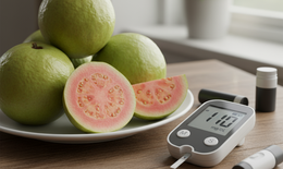 6 lợi &#237;ch của quả ổi với người bệnh đ&#225;i th&#225;o đường