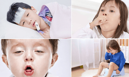 Dấu hiệu nhận biết sớm bệnh viêm phổi ở trẻ nhỏ