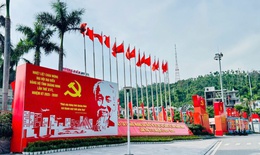 Sôi nổi không khí thi đua chào mừng Đại hội đại biểu Đảng bộ tỉnh Quảng Ninh lần thứ XVI