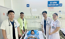 Bệnh viện Đa khoa Bắc Ninh số 1: Cứu sống nam thiếu ni&#234;n 15 tuổi sau tai nạn đuối nước