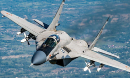 MiG-29 mới của Iran c&#243; thể thay đổi c&#225;n c&#226;n bầu trời Trung Đ&#244;ng?