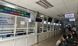 Bệnh viện Mắt H&#224; Nội triển khai bệnh &#225;n điện tử tiến đến chuyển đổi số to&#224;n diện