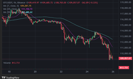 Hoảng loạn trên thị trường tiền điện tử