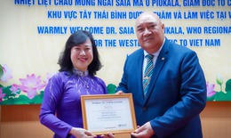 WHO: Cải cách thuế thuốc lá của Việt Nam giúp ngăn ngừa 700.000 ca tử vong sớm