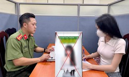 Xử phạt 7,5 triệu đồng nữ Facebooker quảng cáo website đánh bạc