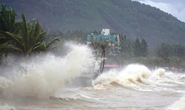 3 điểm đặc biệt hiếm gặp của b&#227;o Bualoi sắp v&#224;o Biển Đ&#244;ng