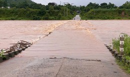 B&#227;o số 10 di chuyển nhanh bất thường, c&#225;c địa phương khẩn trương ứng ph&#243;