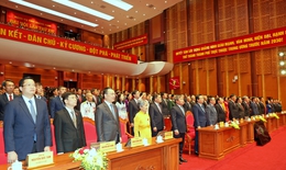 Khai mạc Đại hội Đại biểu Đảng bộ tỉnh Quảng Ninh lần thứ XVI