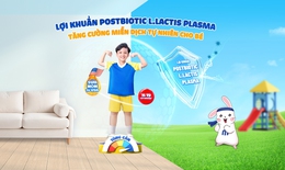 C&#244;ng nghệ Lợi khuẩn Postbiotic – Giải ph&#225;p dinh dưỡng cho h&#224;ng r&#224;o đề kh&#225;ng khỏe mạnh ở trẻ