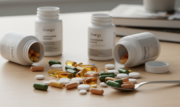 4 loại thực phẩm bổ sung cần cẩn trọng khi d&#249;ng thuốc điều trị tăng huyết &#225;p