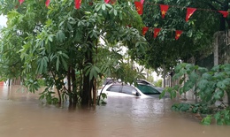 Miền Bắc, miền Trung mưa rải rác trước khi bước vào đợt mưa cực lớn từ chiều mai
