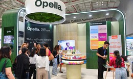 Opella mang danh mục sản phẩm chất lượng quốc tế đến Pharmedi Vietnam 2025