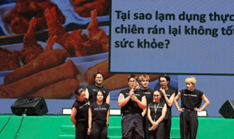 Đến với ‘Ngày Dinh dưỡng Cộng đồng Việt Nam’ Lần 5 – Cơ hội nhận tư vấn dinh dưỡng miễn phí từ các chuyên gia hàng đầu