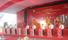 Hải Phòng khởi công dự án nhà ở lưu trú cho hơn vạn công nhân