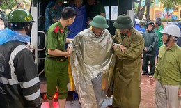 Nghệ An khẩn trương sơ t&#225;n d&#226;n, chuẩn bị lực lượng ứng ph&#243; b&#227;o số 10