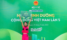 H&#224;nh tr&#236;nh x&#226;y dựng lối sống năng động của nữ đội trưởng truyền cảm hứng mạnh mẽ cho cộng đồng