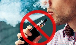Tăng cường thanh tra, giám sát việc thi hành quy định cấm thuốc lá điện tử, thuốc lá nung nóng