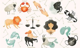 Tử vi tuần mới 12 cung ho&#224;ng đạo từ 29/9 - 5/10: Thi&#234;n B&#236;nh dễ d&#224;ng, Sư Tử su&#244;n sẻ
