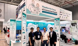 AVer giới thiệu giải ph&#225;p y tế to&#224;n diện tại Pharmed &amp; Healthcare Vietnam 2025