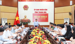 Kinh tế, xã hội tại Thanh Hóa tiếp tục đạt kết quả tích cực, toàn diện