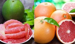 4 nhóm người nên hạn chế ăn quả bưởi