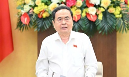 Quốc hội sẽ xem xét nhiều nghị quyết để thể chế hoá kịp thời chủ trương của Trung ương về giáo dục, y tế