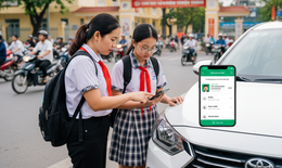 Học sinh suýt bị lừa đón bằng 'xe công nghệ' - Bài học cảnh giác về an toàn ngoài trường học