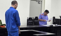 Người đàn ông gây án sau khi thấy tin nhắn người lạ xưng chồng với vợ mình