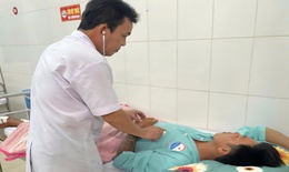 Ngành Y tế Quảng Trị ứng cứu thuyền viên vụ 2 tàu cá gặp nạn khi tránh bão