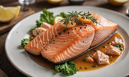 C&#225;ch ăn c&#225; để bổ sung omega-3 tốt nhất cho tim v&#224; n&#227;o