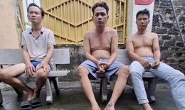 Đồng Nai: Khống chế nhóm đối tượng say xỉn, dùng hung khí gây rối