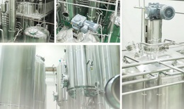 Nhà máy CNC Abipha: Công nghệ dẫn lối hướng tới chuẩn hoá hàng đầu