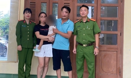 Công an đặc khu Vân Đồn khẩn trương tìm bé gái 2 tuổi bị lạc