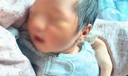 V&#236; sao giấc ngủ quan trọng cho n&#227;o bộ b&#233; trong 6 th&#225;ng đầu đời?