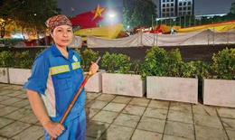 Những &#39;người h&#249;ng thầm lặng&#39; trong sự kiện A80