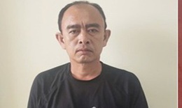 Khởi tố đối tượng 'cộm cán' dọa chém người ở Đặc khu Phú Quý