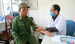 Huế tăng cường chăm sóc sức khỏe toàn diện cho người cao tuổi