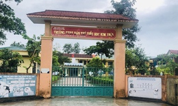 Vụ 40 học sinh nghi bị ngộ độc thực phẩm: Phụ huynh kh&#244;ng đưa con đến trường sau khi xuất viện