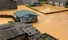 Thủ tướng: Khẩn trương khắc phục hậu quả mưa lũ tại Cao Bằng, Tuy&#234;n Quang, L&#224;o Cai