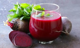 5 loại đồ uống buổi tối tốt cho người tăng huyết &#225;p