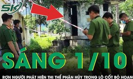 Hiện trường thi thể nam giới đang ph&#226;n hủy trong l&#244; cốt bỏ hoang ở Nha Trang