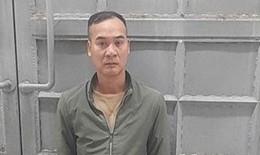 Bắt đối tượng 'nổ' quen biết cán bộ ngân hàng, lừa đảo hơn 5,4 tỉ đồng rồi bỏ trốn 3 năm