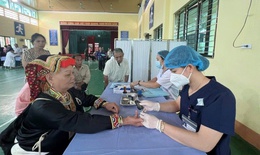Nâng tầm dân số vùng cao: Giảm suy dinh dưỡng, lan tỏa sức khỏe cộng đồng DTTS