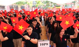 Khai giảng năm học 2025-2026: Ng&#224;nh gi&#225;o dục Việt Nam bước v&#224;o chặng đường mới