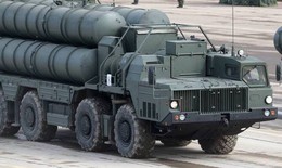 Ấn Độ tăng tốc mua thêm 'lá chắn thép' S-400 từ Nga