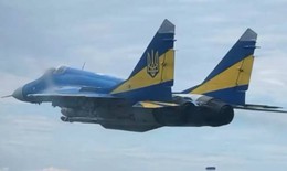 Lộ diện bom lượn mới của Ukraine trên tiêm kích MiG-29