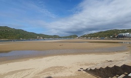 Khánh Hoà: Vịnh Vĩnh Hy bị bồi lấp nghiêm trọng, du lịch gặp khó