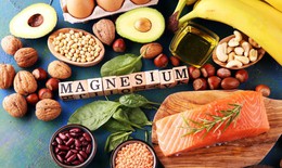 Top những thực phẩm giàu magie tốt cho sức khỏe